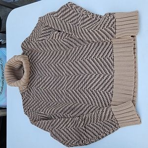 Moda International acrylic/wool sweater